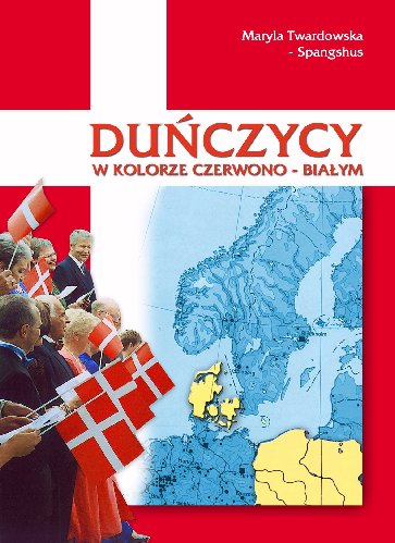 Dunczycy w kolorze czerwono-bialym