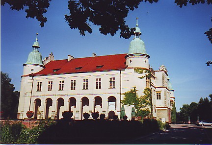 Baranów Sandomierski