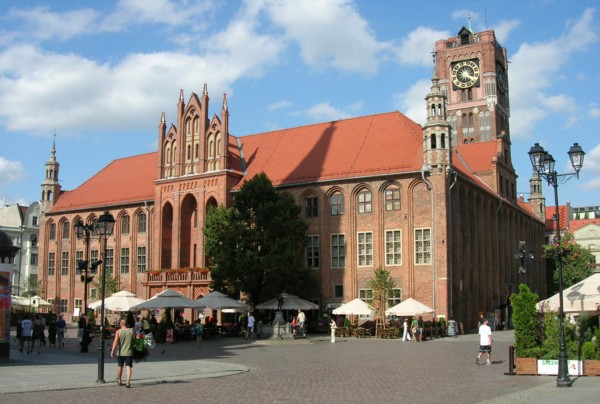 Toruń