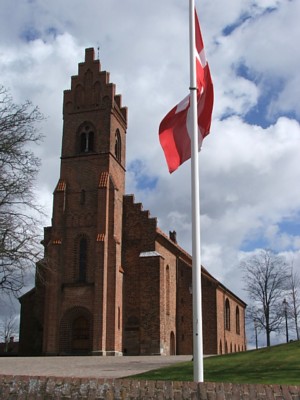 Dania.Viborg.SorteBrødreKirke